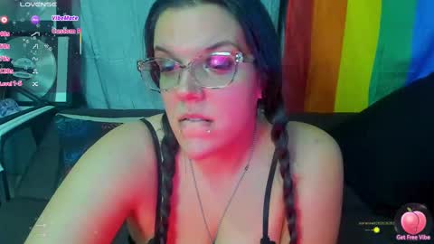 Snapshot of thekinkhouse chatting on 10-21-25, 03:07 Goddess Nola online show from 10-21-25, 03:07