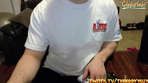 thekodyy online show from 03-07-25, 12:58