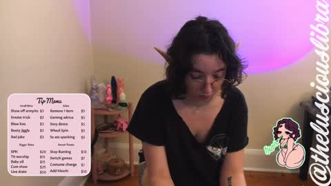 thelusciouslibra online show from 09-15-25, 07:58