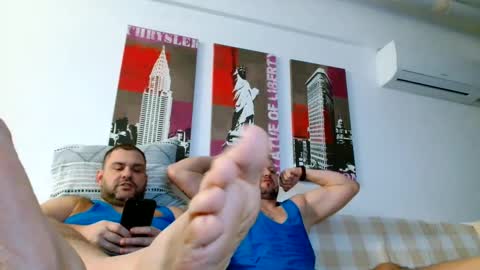 Big Alpha Daddy Master online show from 02-12-25, 10:59