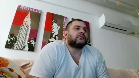 Big Alpha Daddy Master online show from 02-17-25, 06:15