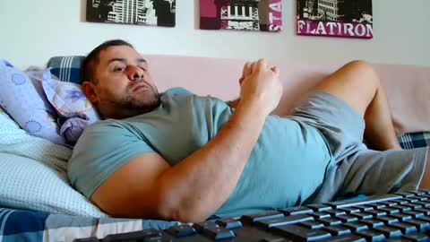 Big Alpha Daddy Master online show from 03-05-25, 01:06