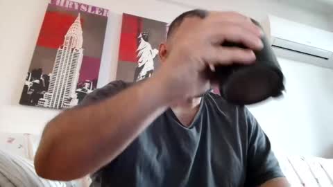 Big Alpha Daddy Master online show from 02-08-26, 08:40