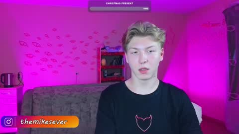 Sever online show from 12-14-24, 10:02