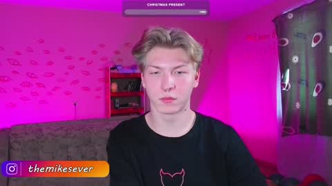 Sever online show from 12-15-24, 07:46