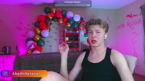 Sever online show from 12-20-24, 06:13