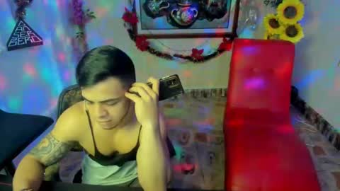 themuscularvenezuelanman online show from 01-11-25, 03:13