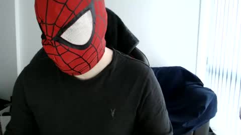Snapshot of thenakedspidey chatting on 01-12-25, 03:25 thenakedspidey online show from 01-12-25, 03:25