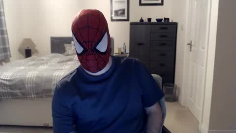 thenakedspidey online show from 11-03-25, 11:59