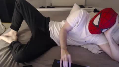 thenakedspidey online show from 11-17-25, 01:55