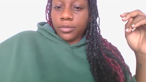 TheNaturalGoddess online show from 09-18-25, 10:34