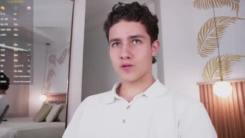 Snapshot of theohawke_ chatting on 01-21-25, 04:37 THEO- MATEO online show from 01-21-25, 04:37