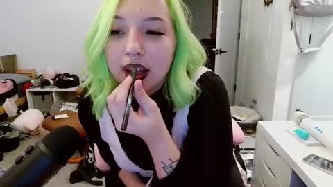 Olivia Nyx online show from 01-03-25, 05:50