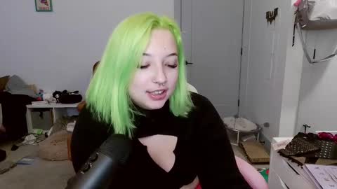 Olivia Nyx online show from 01-09-25, 03:58