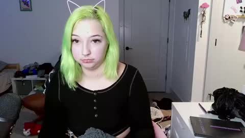 Olivia Nyx online show from 01-26-25, 03:38