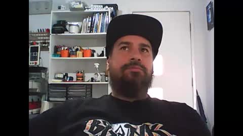 aussiebeard online show from 01-21-25, 01:08