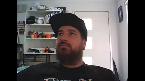 aussiebeard online show from 02-06-25, 12:43