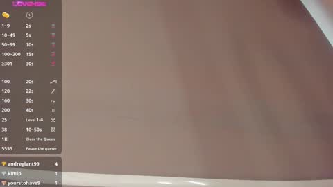 Pamela  online show from 02-28-25, 09:33