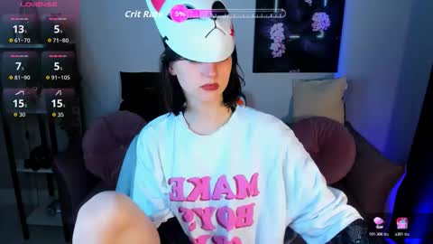 thepretty_kitty online show from 12-05-25, 11:19