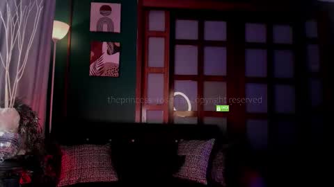 Snapshot of theprincess_rosee chatting on 10-01-25, 05:30 Rosie  online show from 10-01-25, 05:30