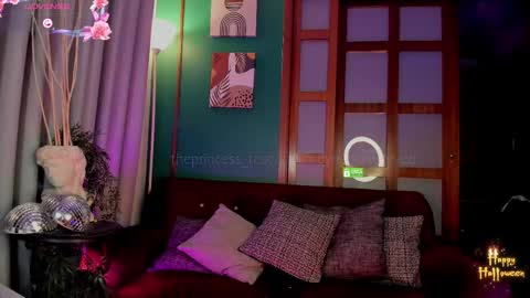 Snapshot of theprincess_rosee chatting on 10-20-25, 03:18 Rosie  online show from 10-20-25, 03:18