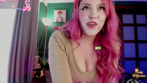 Snapshot of theprincess_rosee chatting on 10-28-25, 08:44 Rosie  online show from 10-28-25, 08:44