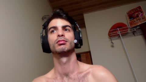 Santiago Enrique online show from 12-07-24, 04:42