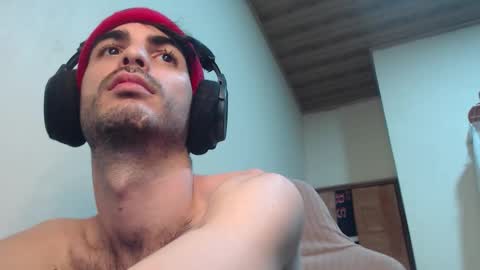 Santiago Enrique online show from 11-01-25, 07:10