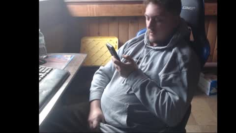 therealbigcheese0695 online show from 01-25-25, 06:46