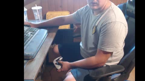 therealbigcheese0695 online show from 09-21-25, 07:26