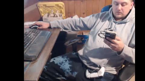 therealbigcheese0695 online show from 11-05-25, 03:23