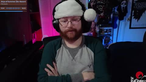 Bumbles or B online show from 12-19-25, 06:42