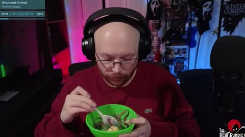 Bumbles or B online show from 01-10-26, 03:08