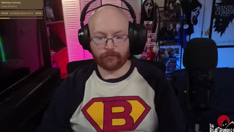 Bumbles or B online show from 02-02-26, 03:44