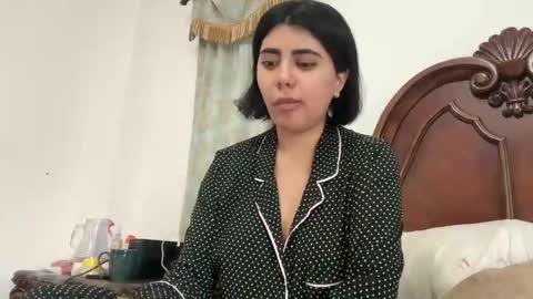 Snapshot of therealcamilabaddie chatting on 12-22-24, 10:04 therealcamilabaddie online show from 12-22-24, 10:04