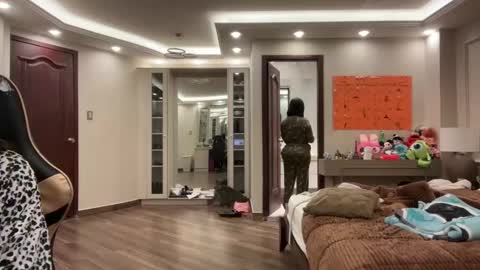 Snapshot of therealcamilabaddie chatting on 10-03-25, 03:25 therealcamilabaddie online show from 10-03-25, 03:25