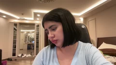 Snapshot of therealcamilabaddie chatting on 10-19-25, 02:23 therealcamilabaddie online show from 10-19-25, 02:23