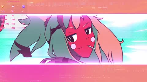 Snapshot of therealpeach_ chatting on 12-30-24, 02:51    online show from 12-30-24, 02:51