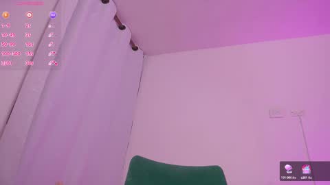 Snapshot of therealpeach_ chatting on 02-27-25, 10:04    online show from 02-27-25, 10:04