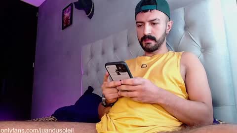 therealsoleil online show from 02-13-25, 03:29