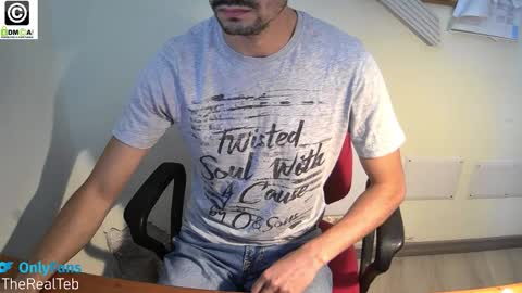 TheRealTeb online show from 09-30-25, 07:46