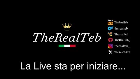TheRealTeb online show from 10-06-25, 07:50