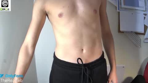 TheRealTeb online show from 10-08-25, 08:01