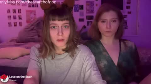 Snapshot of thesearchofgod chatting on 01-01-25, 10:24 LISA                                            online show from 01-01-25, 10:24