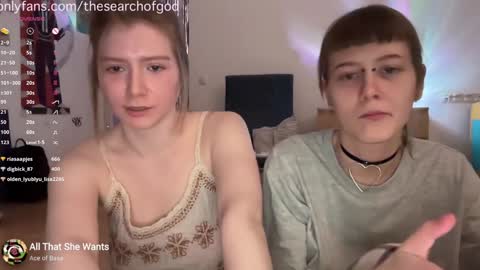 Snapshot of thesearchofgod chatting on 01-04-25, 08:37 LISA                                            online show from 01-04-25, 08:37