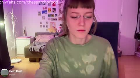 Snapshot of thesearchofgod chatting on 02-16-25, 09:16 LISA                                            online show from 02-16-25, 09:16