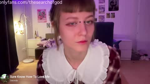 Snapshot of thesearchofgod chatting on 02-17-25, 11:20 LISA                                            online show from 02-17-25, 11:20