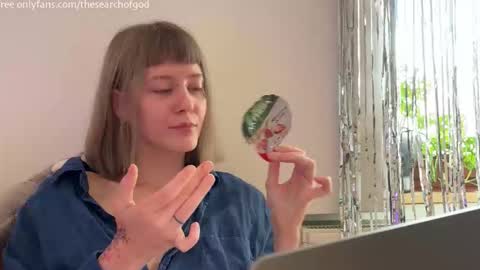 Snapshot of thesearchofgod chatting on 09-10-25, 09:31 LISA                                            online show from 09-10-25, 09:31