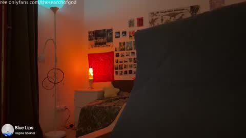 Snapshot of thesearchofgod chatting on 09-22-25, 06:43 LISA                                            online show from 09-22-25, 06:43