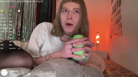 Snapshot of thesearchofgod chatting on 10-21-25, 07:03 LISA                                            online show from 10-21-25, 07:03